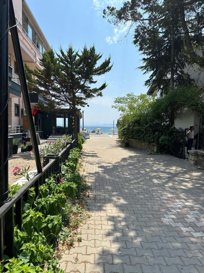 Bahar Bahce Apart otel Edremit  Dış mekan fotoğraf